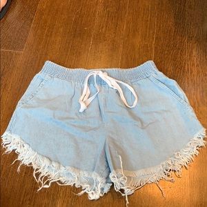 better be shorts - size small